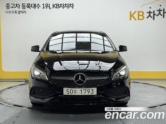 Mercedes-Benz CLA-Class CLA220 AMG Line — пробег 73 524 км — фото 3 из 5