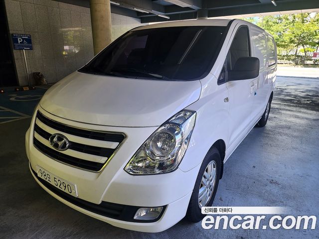Hyundai Starex Van 3-Seater Smart — пробег 185 585 км — фото 1 из 5