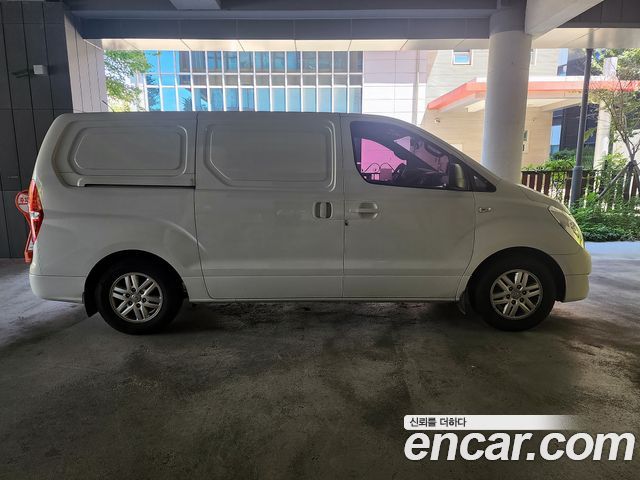 Hyundai Starex Van 3-Seater Smart — пробег 185 585 км — фото 3 из 5