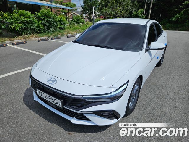 Hyundai AVANTE 1.6 Modern — пробег 24 204 км — фото 1 из 5