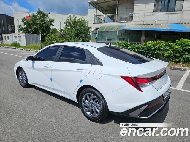 Hyundai AVANTE 1.6 Modern — пробег 24 204 км — фото 3 из 5