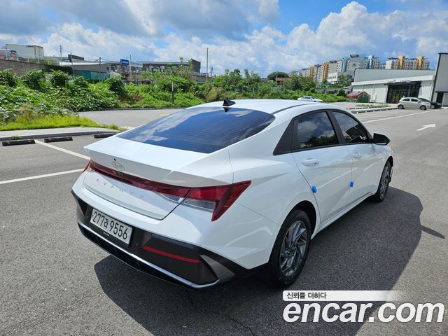 Hyundai AVANTE 1.6 Modern — пробег 24 204 км — фото 5 из 5