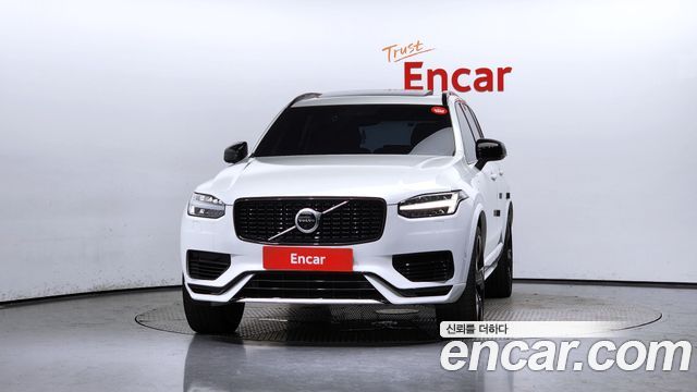 Volvo XC90 T8 R-Design Hybrid — пробег 128 353 км — фото 3 из 5