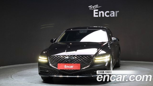 Genesis G80 Gasoline 2.5 Turbo AWD — пробег 78 996 км — фото 3 из 5
