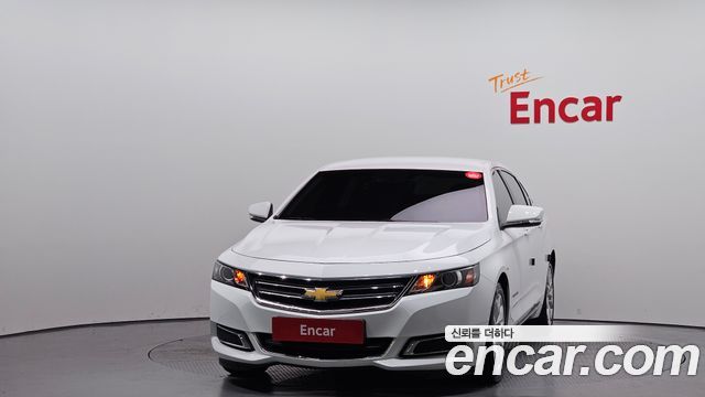 Chevrolet (Daewoo) Impala из Кореи Encar