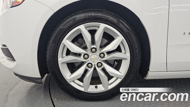 Chevrolet (Daewoo) Impala из Кореи Encar