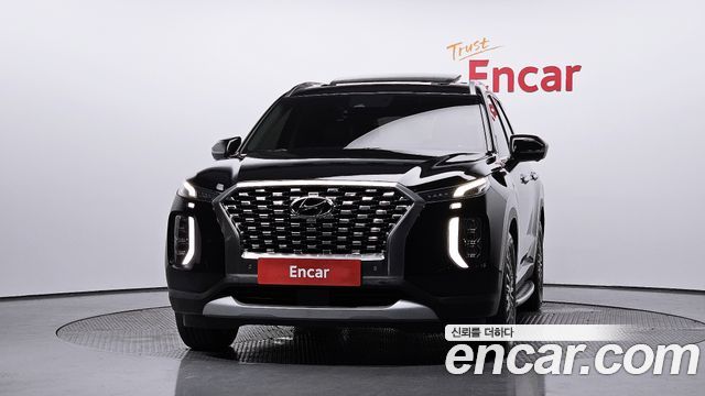 Hyundai Palisade Gasoline 3.8 4WD Prestige — пробег 72 893 км — фото 3 из 5