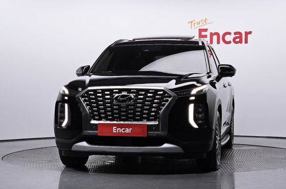 Hyundai Palisade Gasoline 3.8 4WD Prestige — пробег 72 893 км — фото 3 из 5