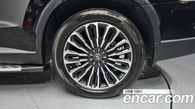 Hyundai Palisade Gasoline 3.8 4WD Prestige — пробег 72 893 км — фото 5 из 5