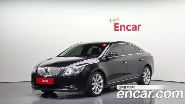 Chevrolet (Daewoo) Alpheon из Кореи Encar