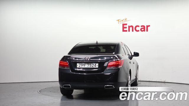 Chevrolet (Daewoo) Alpheon из Кореи Encar