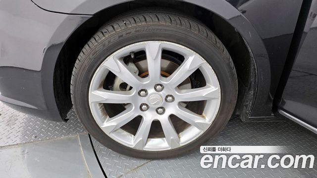 Chevrolet (Daewoo) Alpheon из Кореи Encar