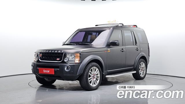 Land Rover Discovery 4.0 V6 HSE — пробег 225 278 км — фото 1 из 5