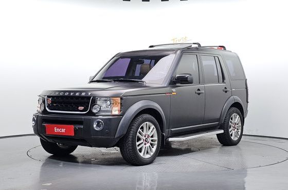 Land Rover Discovery 4.0 V6 HSE — пробег 225 278 км — фото 1 из 5