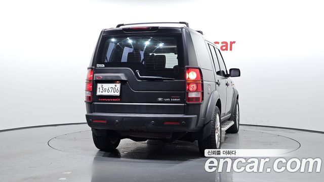 Land Rover Discovery 4.0 V6 HSE — пробег 225 278 км — фото 4 из 5