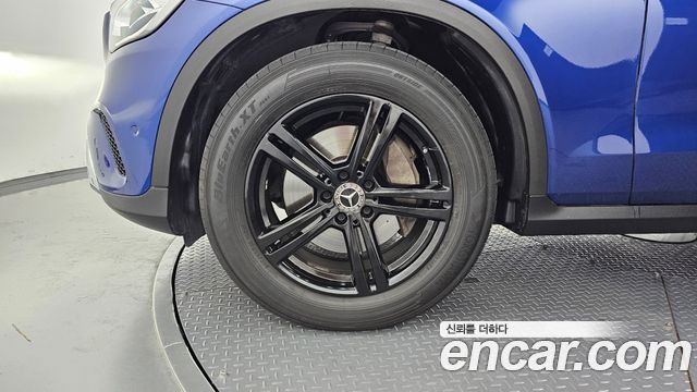 Mercedes-Benz GLC-Class из Кореи Encar