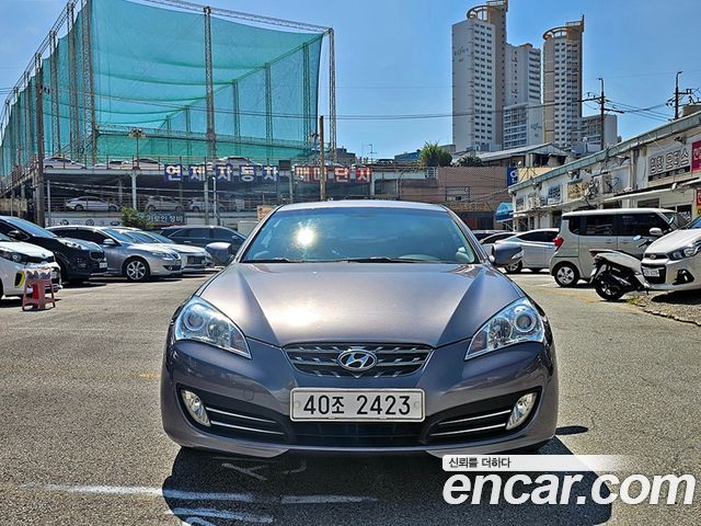 Hyundai Genesis 200 Turbo P — пробег 88 312 км — фото 3 из 5