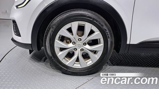 Renault (Samsung) XM3 из Кореи Encar