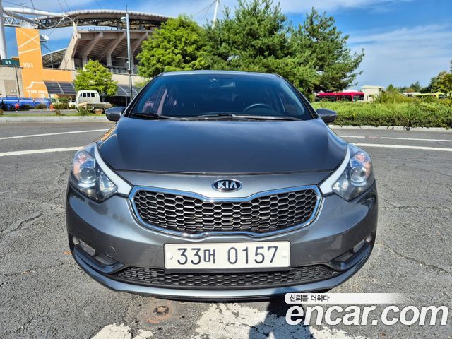 Kia K3 Luxury — пробег 92 978 км — фото 1 из 5