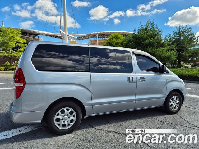 Hyundai Starex из Кореи Encar