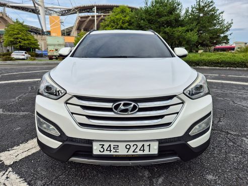 Hyundai Santafe Diesel(e-VGT) 2.0 2WD Premium — пробег 169 399 км — фото 1 из 5
