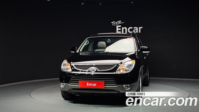 Hyundai Veracruz из Кореи Encar