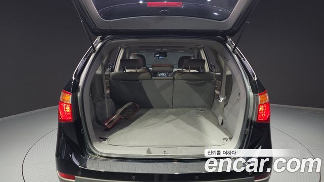 Hyundai Veracruz из Кореи Encar