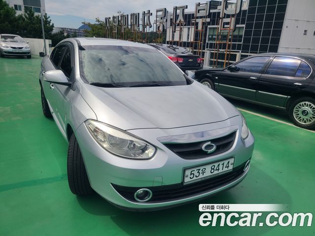 Renault (Samsung) SM3 из Кореи Encar