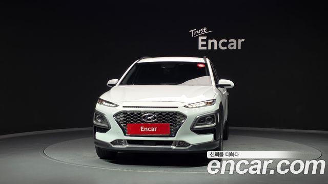 Hyundai Kona 1.6 Turbo 2WD Premium — пробег 62 692 км — фото 3 из 5