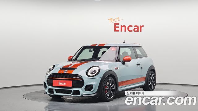 Mini Cooper JCW Delaney Edition 3rd — пробег 55 638 км — фото 1 из 5
