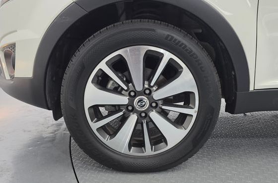 Ssangyong KORANDO 2.0 CVT 4WD Deluxe — пробег 90 154 км — фото 5 из 5