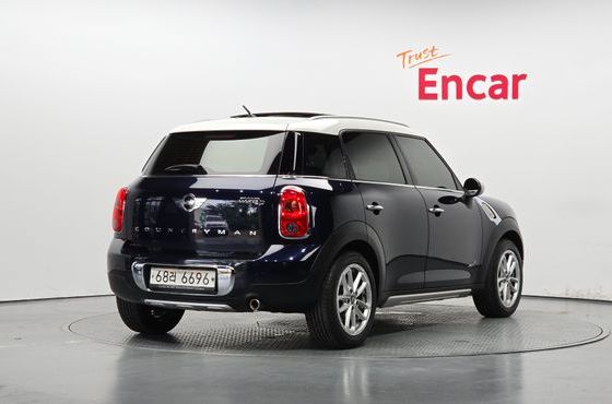 Mini Countryman ALL4 1st — пробег 82 402 км — фото 2 из 5