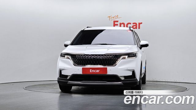 Kia Carnival 9-Seater Noblesse — пробег 79 260 км — фото 3 из 5