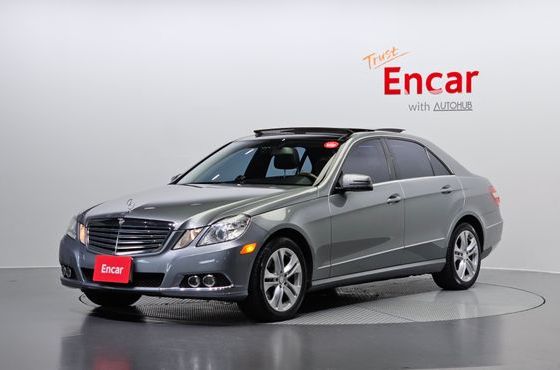 Mercedes-Benz E-Class E350 4MATIC Avantgarde — пробег 163 174 км — фото 1 из 5