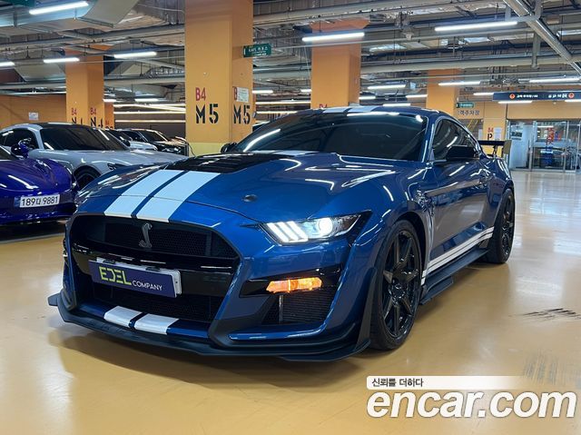 Ford Mustang Shelby GT500 Coupe — пробег 13 245 км — фото 2 из 5