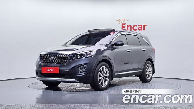 Kia Sorento Diesel 2.2 2WD Noblesse — пробег 177 837 км — фото 1 из 5