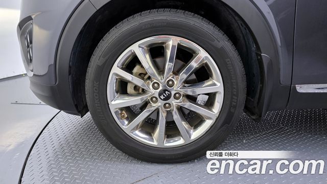Kia Sorento Diesel 2.2 2WD Noblesse — пробег 177 837 км — фото 5 из 5