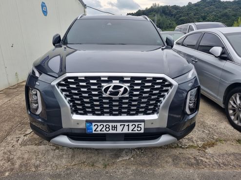 Hyundai Palisade Diesel 2.2 2WD Exclusive — пробег 108 000 км — фото 3 из 5
