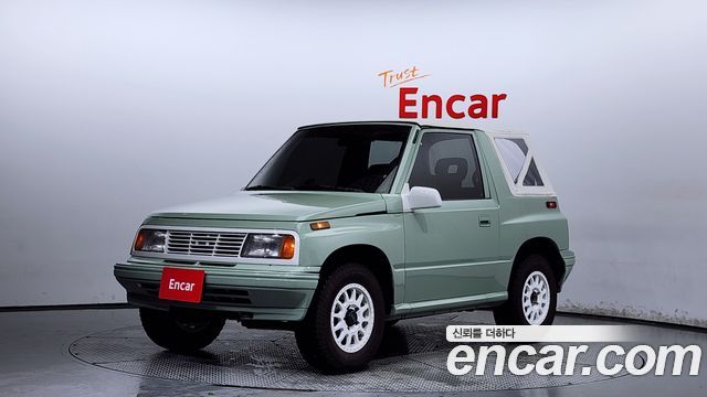 Chevrolet Tracker из Кореи Encar