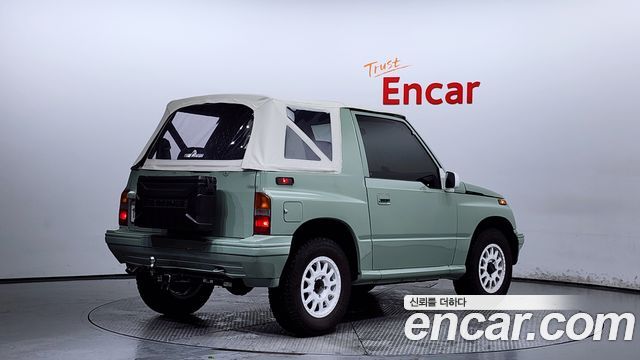 Chevrolet Tracker из Кореи Encar