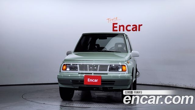 Chevrolet Tracker из Кореи Encar