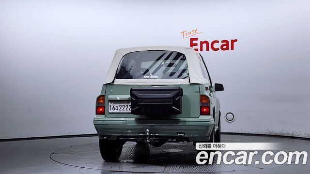 Chevrolet Tracker из Кореи Encar