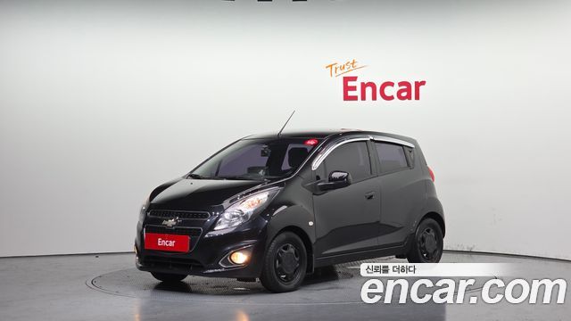 Chevrolet (Daewoo) Spark из Кореи Encar