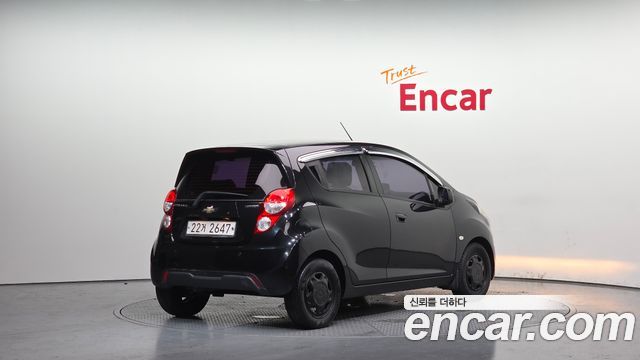 Chevrolet (Daewoo) Spark из Кореи Encar