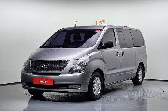 Hyundai Starex 5-Seater VAN CVX Luxury — пробег 113 871 км — фото 1 из 5
