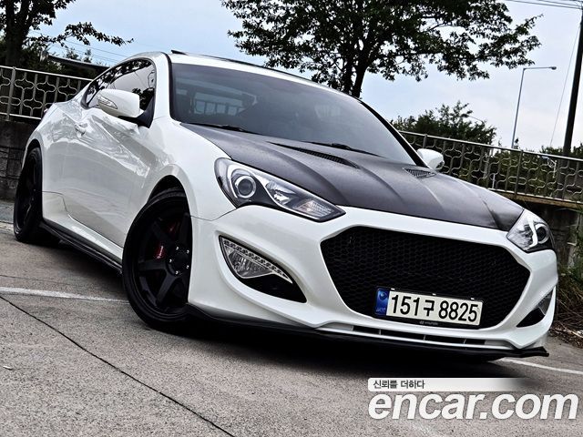 Hyundai Genesis 380 GT-RW — пробег 160 103 км — фото 1 из 5