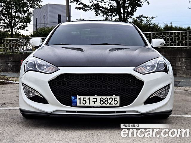 Hyundai Genesis 380 GT-RW — пробег 160 103 км — фото 3 из 5