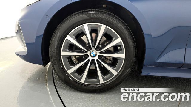 BMW 3-Series из Кореи Encar