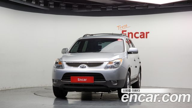 Hyundai Veracruz из Кореи Encar