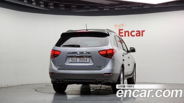 Hyundai Veracruz из Кореи Encar
